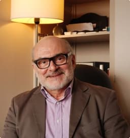 Jean-Michel L. - психоаналитик